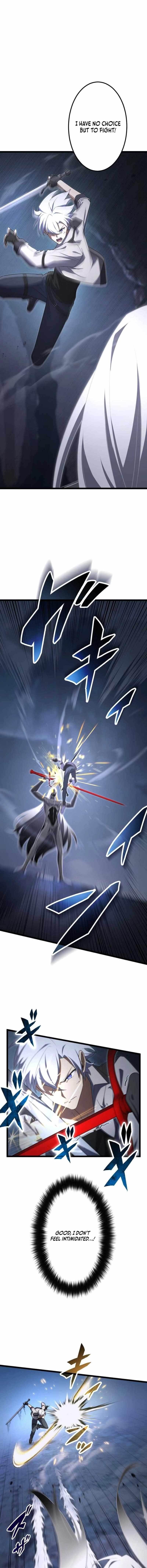 The Dark Mage ~ I am the Only Transcendant Mage who Regressed with Cheat Skills Chapter 20 - Page 4 in English
