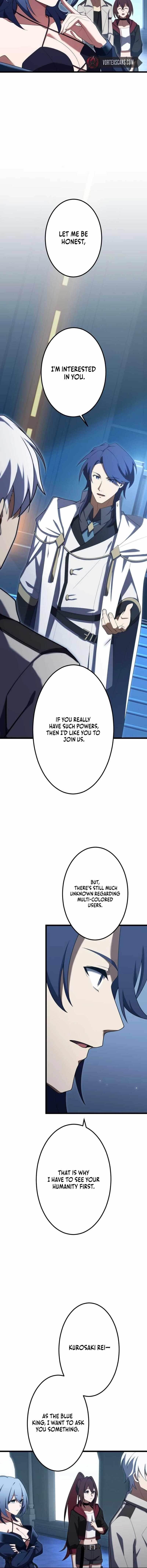 The Dark Mage ~ I am the Only Transcendant Mage who Regressed with Cheat Skills Chapter 21 - Page 16 in English