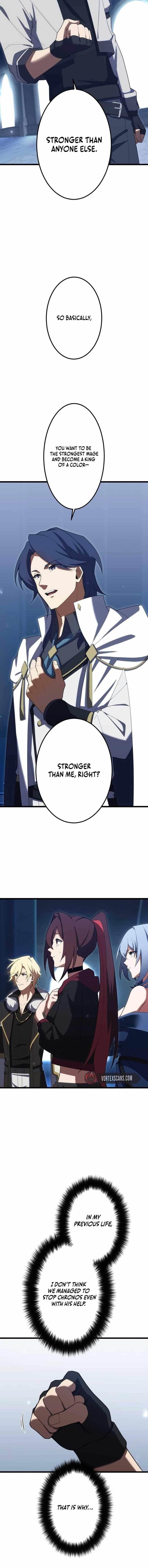 The Dark Mage ~ I am the Only Transcendant Mage who Regressed with Cheat Skills Chapter 21 - Page 19 in English