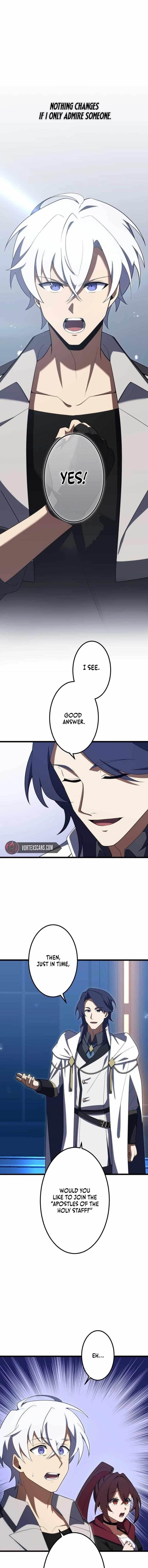 The Dark Mage ~ I am the Only Transcendant Mage who Regressed with Cheat Skills Chapter 21 - Page 20 in English