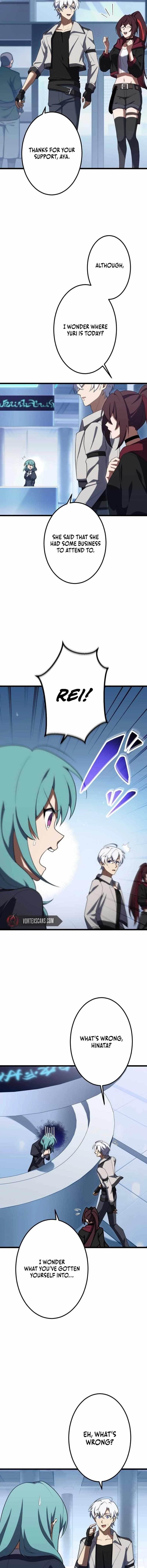 The Dark Mage ~ I am the Only Transcendant Mage who Regressed with Cheat Skills Chapter 21 - Page 9 in English