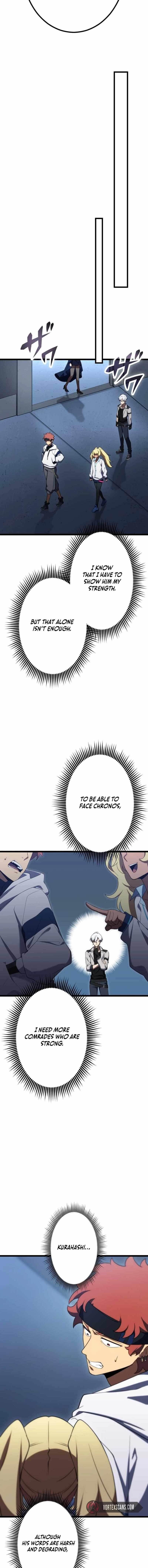 The Dark Mage ~ I am the Only Transcendant Mage who Regressed with Cheat Skills Chapter 22 - Page 10 in English