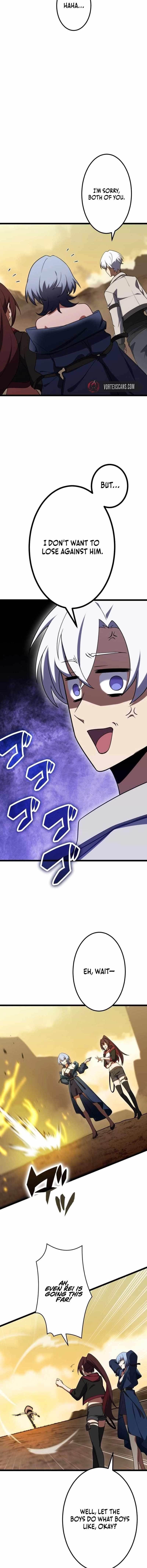 The Dark Mage ~ I am the Only Transcendant Mage who Regressed with Cheat Skills Chapter 22 - Page 15 in English