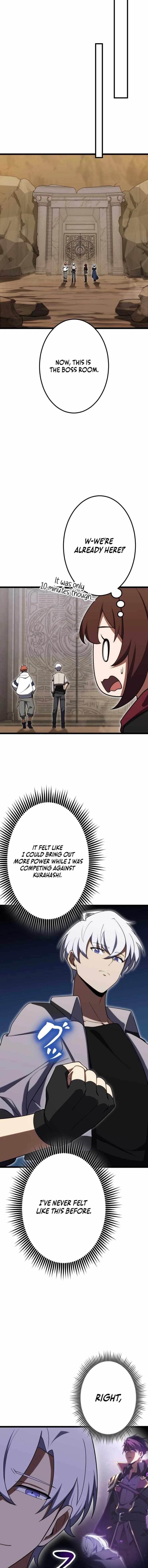 The Dark Mage ~ I am the Only Transcendant Mage who Regressed with Cheat Skills Chapter 22 - Page 19 in English