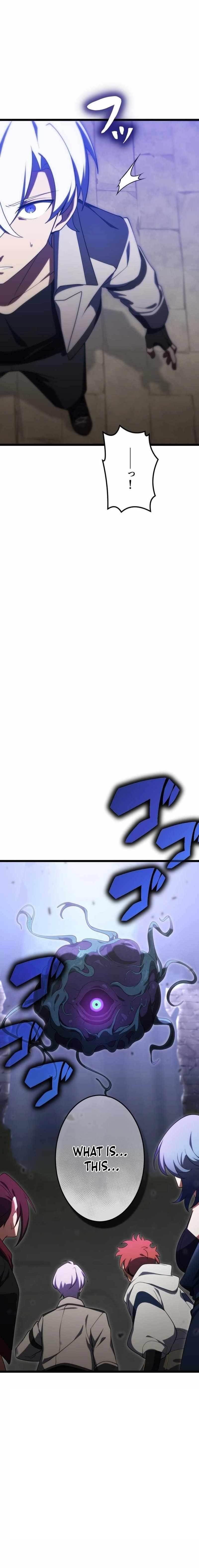 The Dark Mage ~ I am the Only Transcendant Mage who Regressed with Cheat Skills Chapter 22 - Page 21 in English