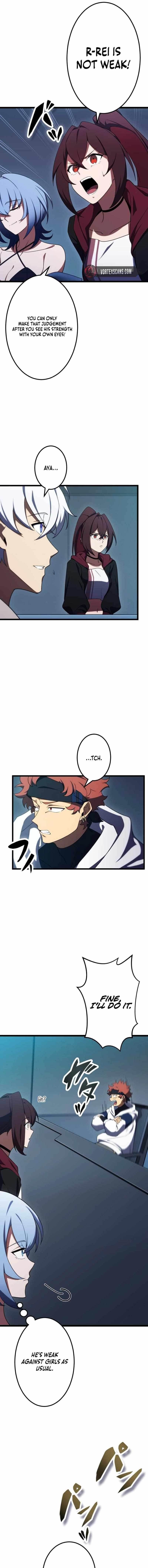 The Dark Mage ~ I am the Only Transcendant Mage who Regressed with Cheat Skills Chapter 22 - Page 8 in English