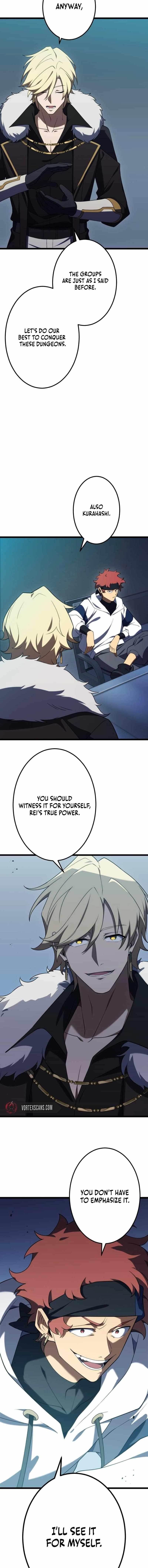 The Dark Mage ~ I am the Only Transcendant Mage who Regressed with Cheat Skills Chapter 22 - Page 9 in English