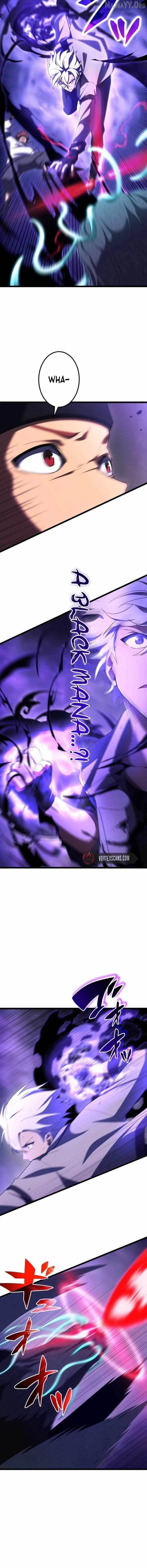 The Dark Mage ~ I am the Only Transcendant Mage who Regressed with Cheat Skills Chapter 23 - Page 18 in English