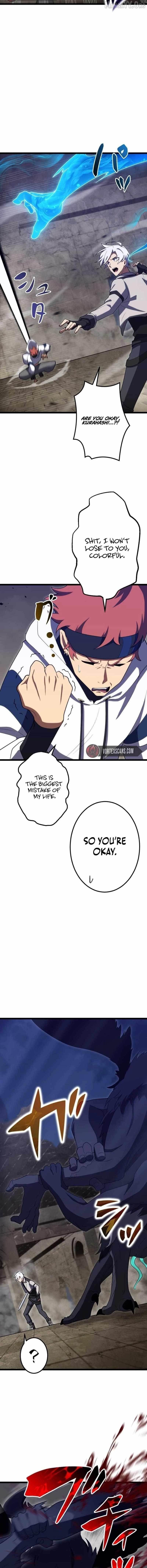 The Dark Mage ~ I am the Only Transcendant Mage who Regressed with Cheat Skills Chapter 23 - Page 7 in English