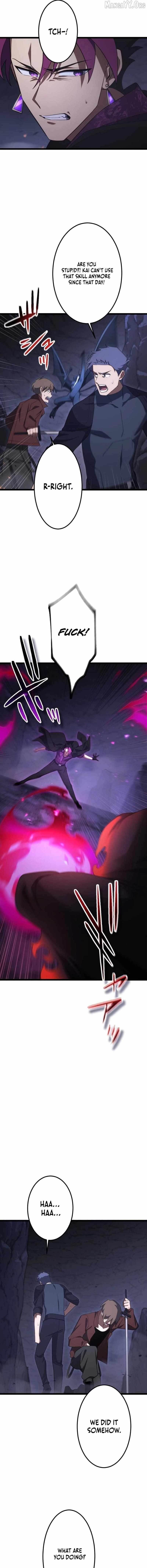 The Dark Mage ~ I am the Only Transcendant Mage who Regressed with Cheat Skills Chapter 24 - Page 13 in English