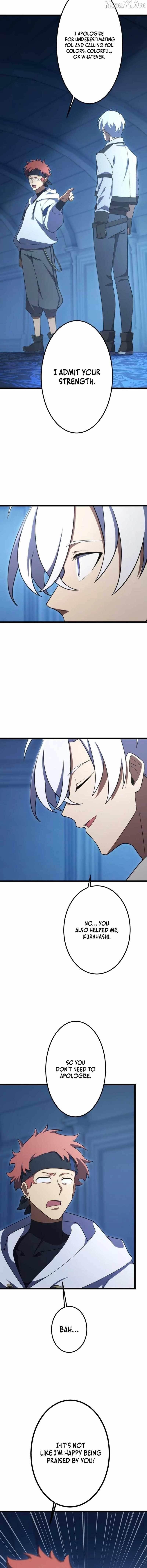 The Dark Mage ~ I am the Only Transcendant Mage who Regressed with Cheat Skills Chapter 24 - Page 5 in English