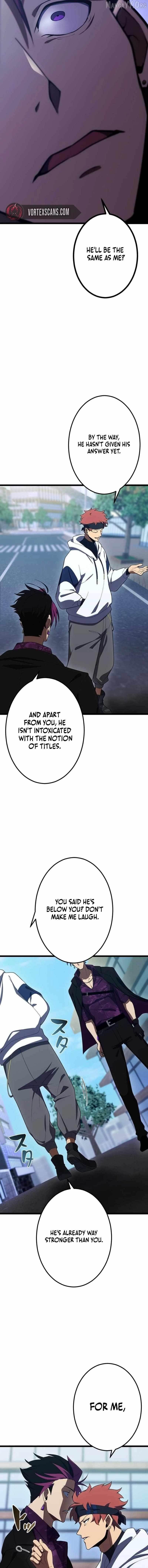 The Dark Mage ~ I am the Only Transcendant Mage who Regressed with Cheat Skills Chapter 25 - Page 14 in English