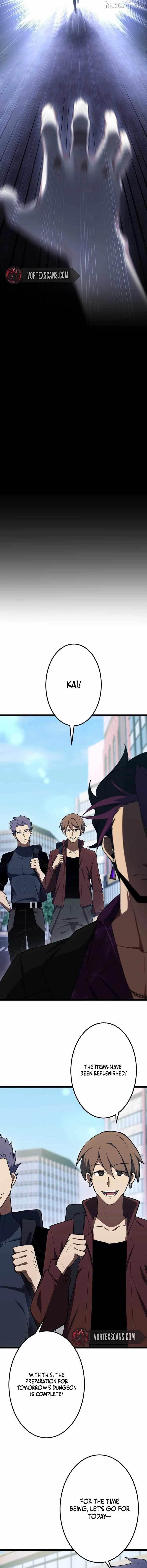 The Dark Mage ~ I am the Only Transcendant Mage who Regressed with Cheat Skills Chapter 25 - Page 16 in English