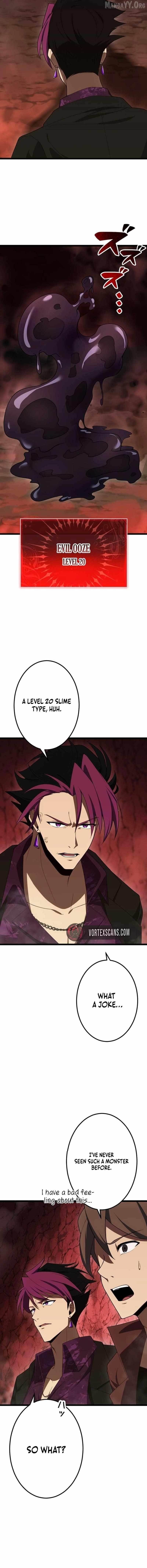 The Dark Mage ~ I am the Only Transcendant Mage who Regressed with Cheat Skills Chapter 25 - Page 19 in English