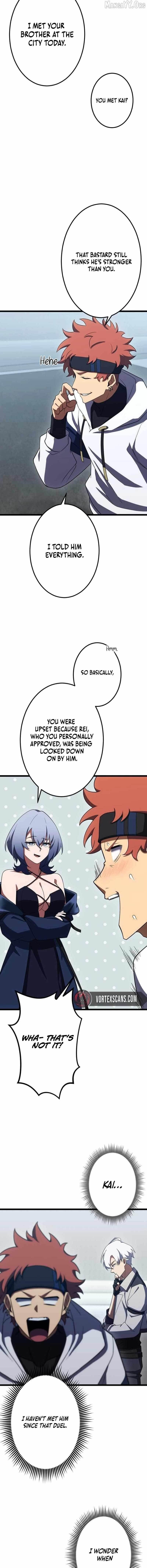 The Dark Mage ~ I am the Only Transcendant Mage who Regressed with Cheat Skills Chapter 26 - Page 6 in English