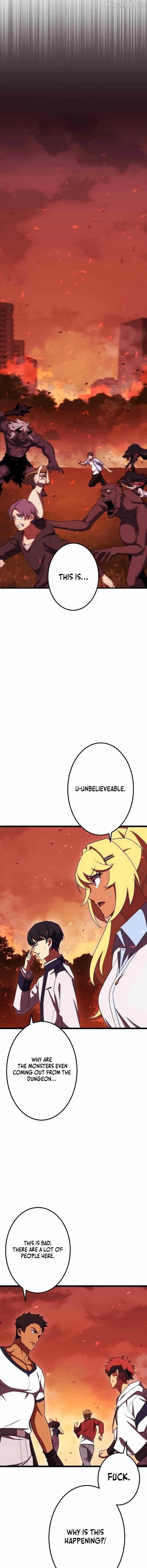 The Dark Mage ~ I am the Only Transcendant Mage who Regressed with Cheat Skills Chapter 26 - Page 9 in English