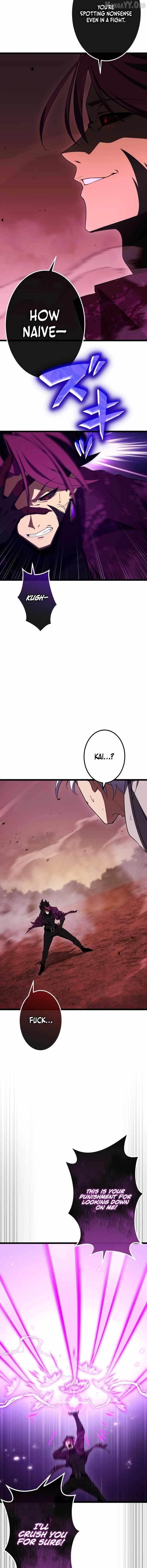 The Dark Mage ~ I am the Only Transcendant Mage who Regressed with Cheat Skills Chapter 27 - Page 11 in English