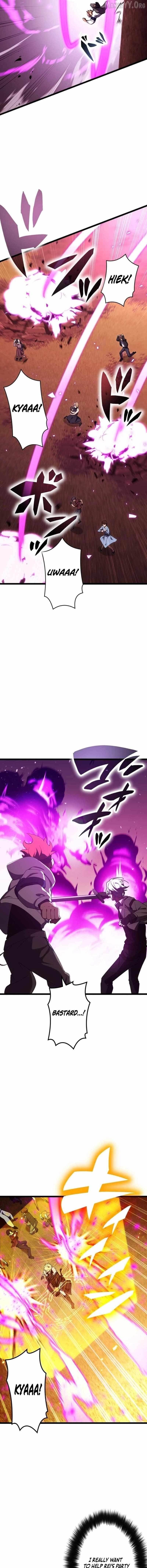 The Dark Mage ~ I am the Only Transcendant Mage who Regressed with Cheat Skills Chapter 27 - Page 9 in English