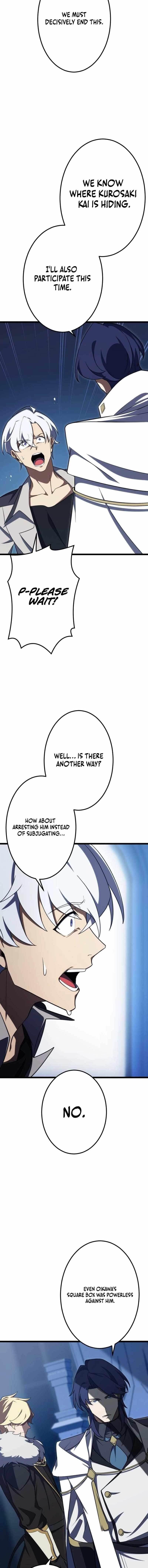 The Dark Mage ~ I am the Only Transcendant Mage who Regressed with Cheat Skills Chapter 28 - Page 10 in English