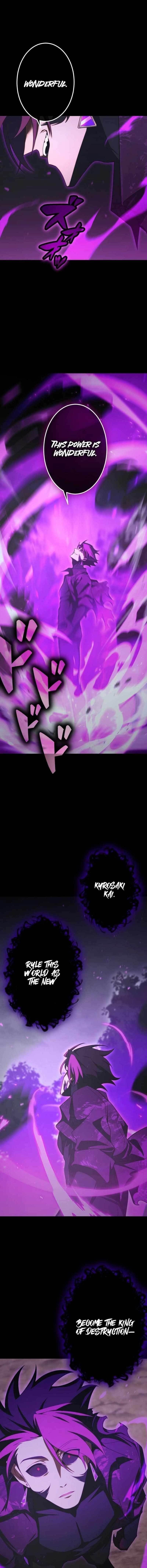 The Dark Mage ~ I am the Only Transcendant Mage who Regressed with Cheat Skills Chapter 29 - Page 10 in English