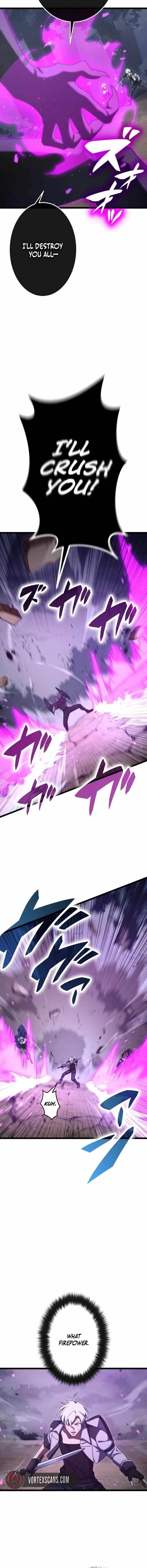 The Dark Mage ~ I am the Only Transcendant Mage who Regressed with Cheat Skills Chapter 29 - Page 15 in English