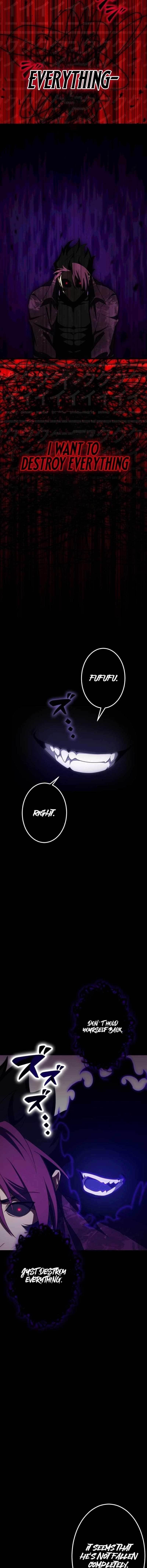 The Dark Mage ~ I am the Only Transcendant Mage who Regressed with Cheat Skills Chapter 29 - Page 7 in English