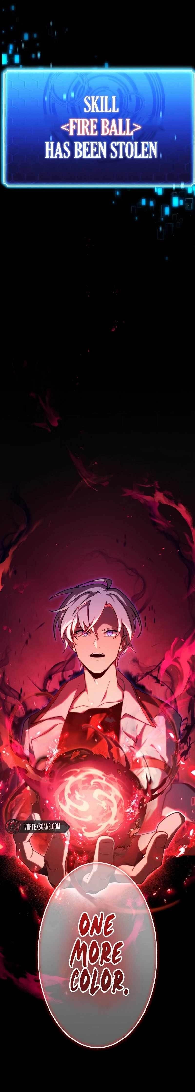 The Dark Mage ~ I am the Only Transcendant Mage who Regressed with Cheat Skills Chapter 3 - Page 14 in English