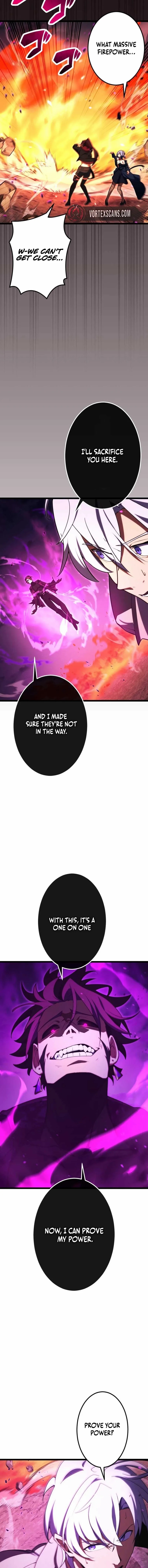 The Dark Mage ~ I am the Only Transcendant Mage who Regressed with Cheat Skills Chapter 30 - Page 3 in English