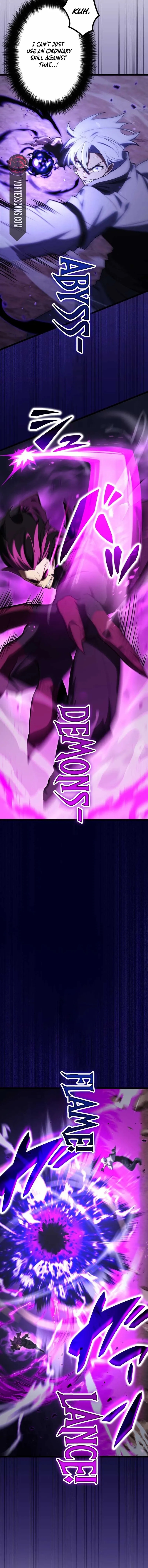 The Dark Mage ~ I am the Only Transcendant Mage who Regressed with Cheat Skills Chapter 30 - Page 6 in English