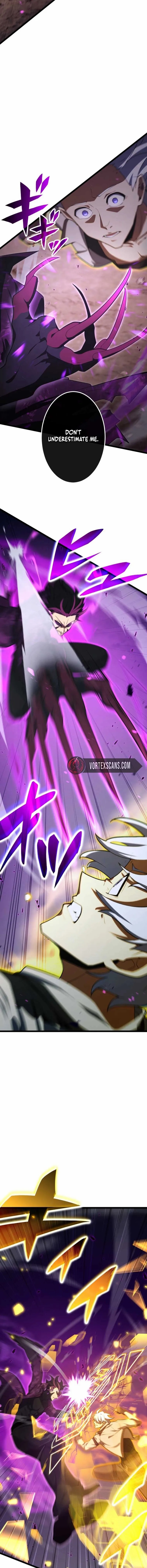 The Dark Mage ~ I am the Only Transcendant Mage who Regressed with Cheat Skills Chapter 30 - Page 8 in English