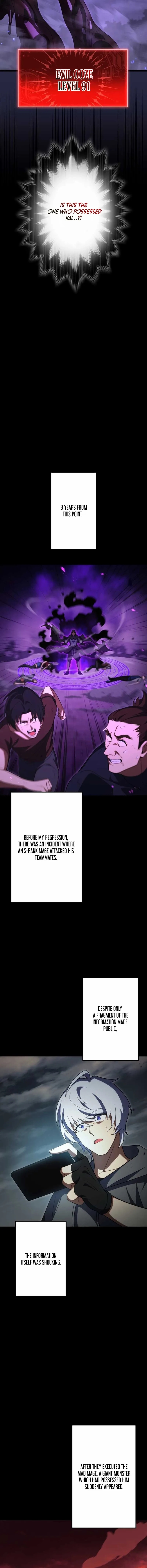 The Dark Mage ~ I am the Only Transcendant Mage who Regressed with Cheat Skills Chapter 32 - Page 22 in English