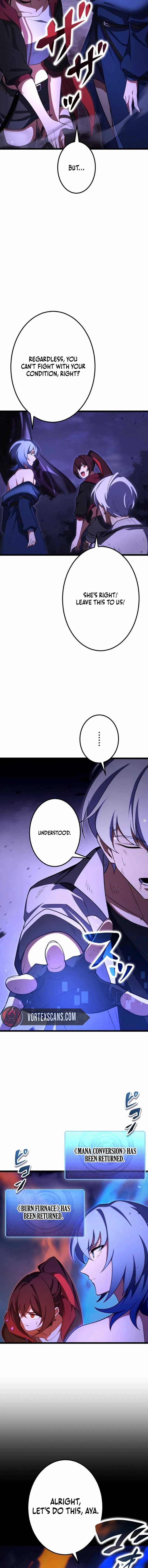 The Dark Mage ~ I am the Only Transcendant Mage who Regressed with Cheat Skills Chapter 32 - Page 24 in English