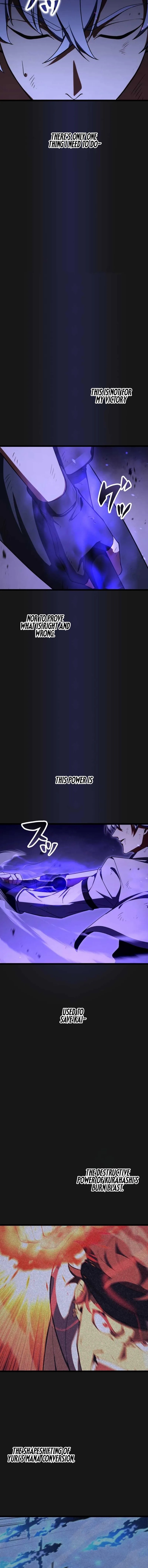 The Dark Mage ~ I am the Only Transcendant Mage who Regressed with Cheat Skills Chapter 32 - Page 3 in English
