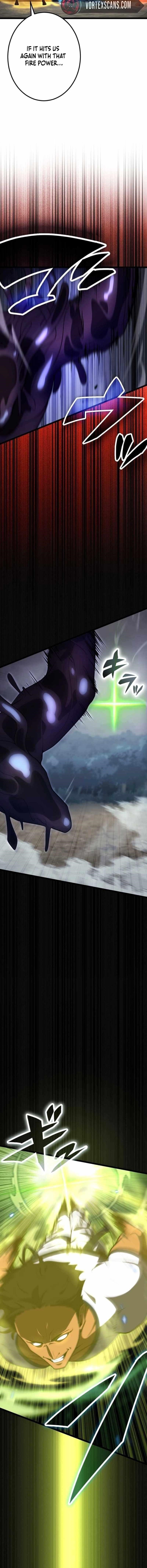The Dark Mage ~ I am the Only Transcendant Mage who Regressed with Cheat Skills Chapter 33 - Page 10 in English