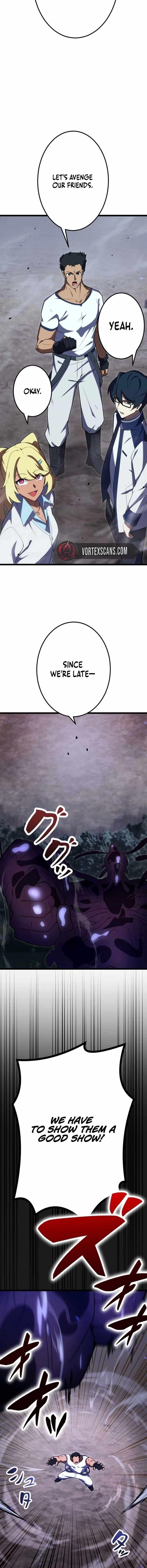 The Dark Mage ~ I am the Only Transcendant Mage who Regressed with Cheat Skills Chapter 33 - Page 15 in English