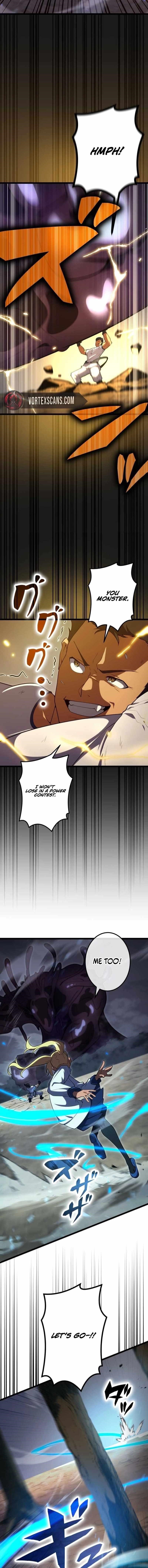 The Dark Mage ~ I am the Only Transcendant Mage who Regressed with Cheat Skills Chapter 33 - Page 16 in English