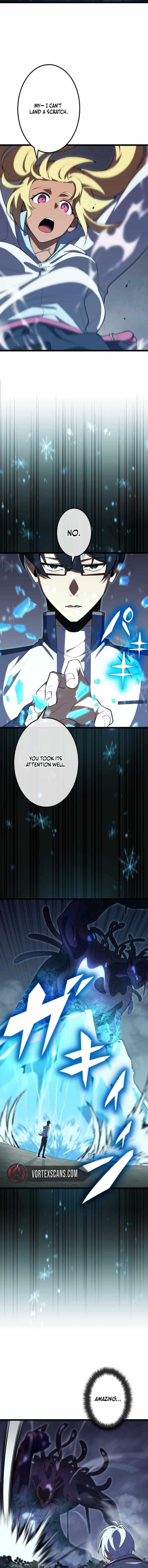 The Dark Mage ~ I am the Only Transcendant Mage who Regressed with Cheat Skills Chapter 33 - Page 18 in English