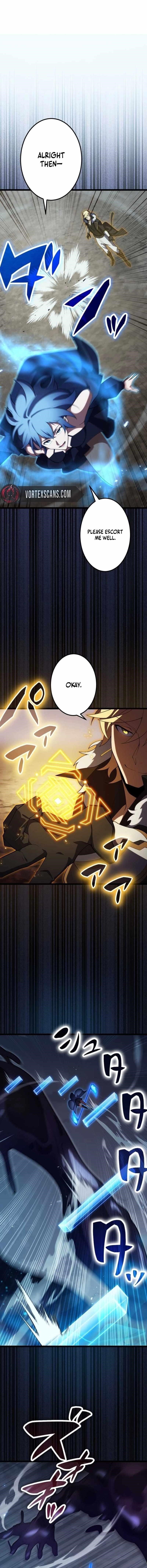 The Dark Mage ~ I am the Only Transcendant Mage who Regressed with Cheat Skills Chapter 33 - Page 4 in English