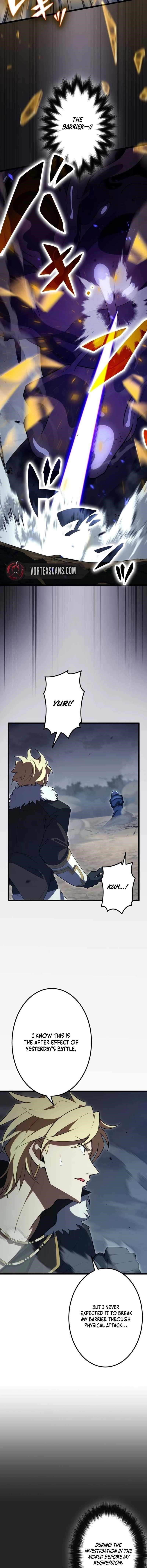 The Dark Mage ~ I am the Only Transcendant Mage who Regressed with Cheat Skills Chapter 33 - Page 8 in English