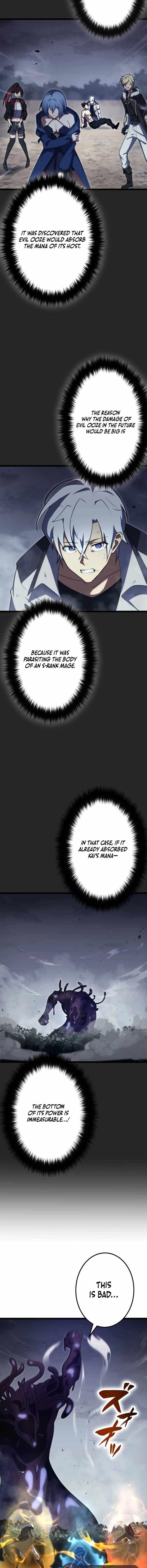The Dark Mage ~ I am the Only Transcendant Mage who Regressed with Cheat Skills Chapter 33 - Page 9 in English