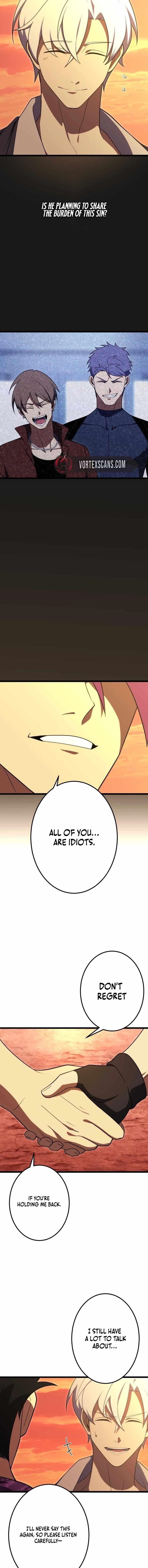 The Dark Mage ~ I am the Only Transcendant Mage who Regressed with Cheat Skills Chapter 34 - Page 21 in English