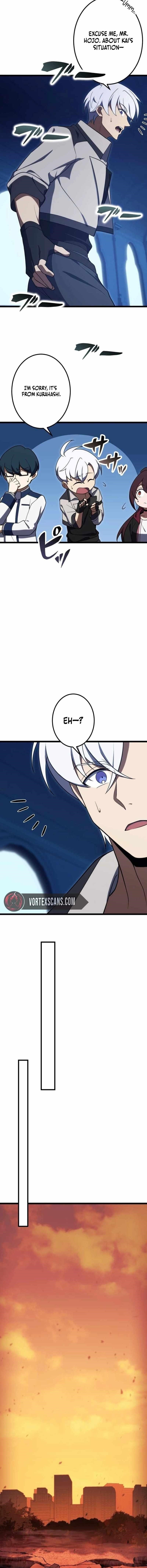 The Dark Mage ~ I am the Only Transcendant Mage who Regressed with Cheat Skills Chapter 34 - Page 7 in English