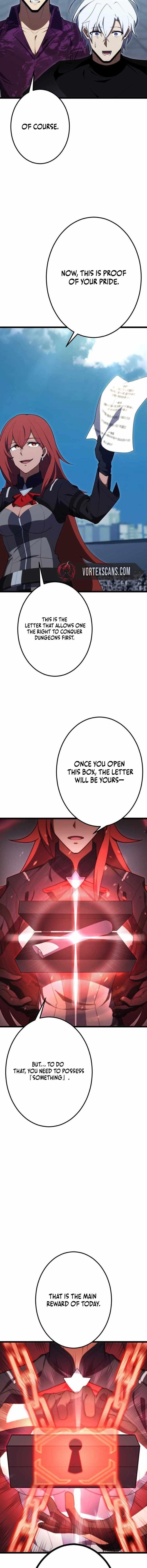 The Dark Mage ~ I am the Only Transcendant Mage who Regressed with Cheat Skills Chapter 35 - Page 17 in English