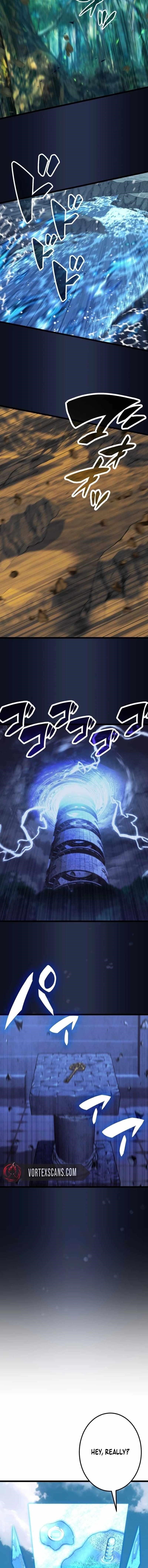 The Dark Mage ~ I am the Only Transcendant Mage who Regressed with Cheat Skills Chapter 35 - Page 19 in English