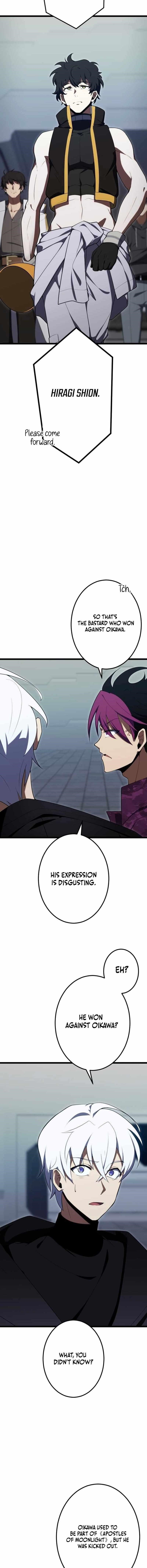 The Dark Mage ~ I am the Only Transcendant Mage who Regressed with Cheat Skills Chapter 35 - Page 22 in English