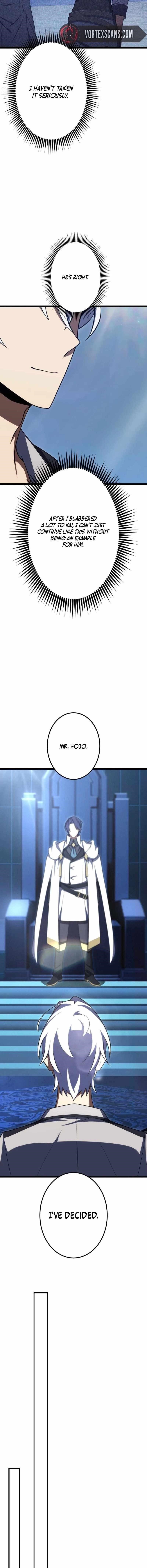 The Dark Mage ~ I am the Only Transcendant Mage who Regressed with Cheat Skills Chapter 35 - Page 4 in English