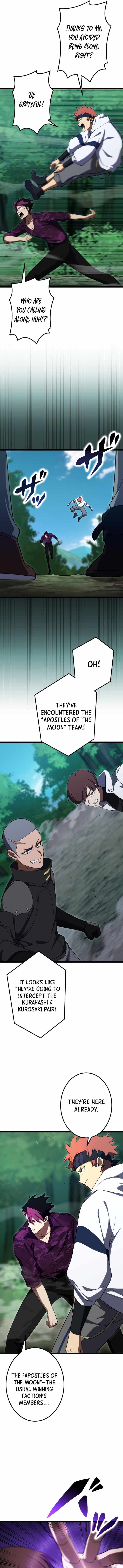 The Dark Mage ~ I am the Only Transcendant Mage who Regressed with Cheat Skills Chapter 36 - Page 6 in English