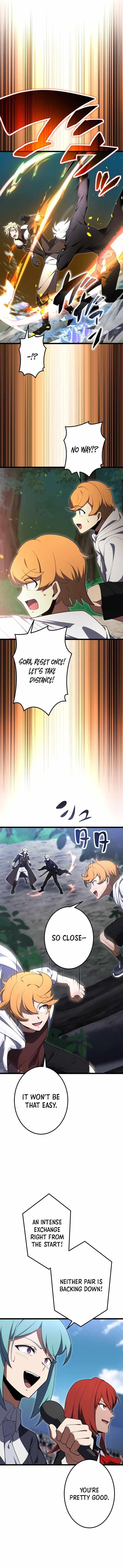 The Dark Mage ~ I am the Only Transcendant Mage who Regressed with Cheat Skills Chapter 37 - Page 6 in English