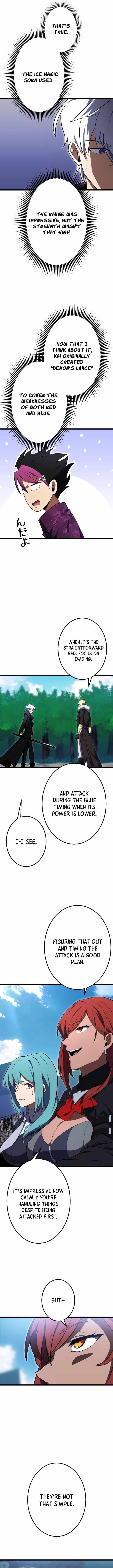 The Dark Mage ~ I am the Only Transcendant Mage who Regressed with Cheat Skills Chapter 37 - Page 8 in English