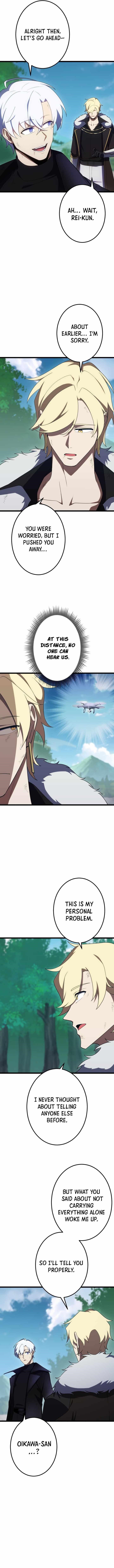 The Dark Mage ~ I am the Only Transcendant Mage who Regressed with Cheat Skills Chapter 38 - Page 12 in English